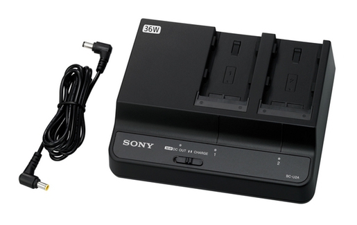 Sony BC-U2A Ladegerät