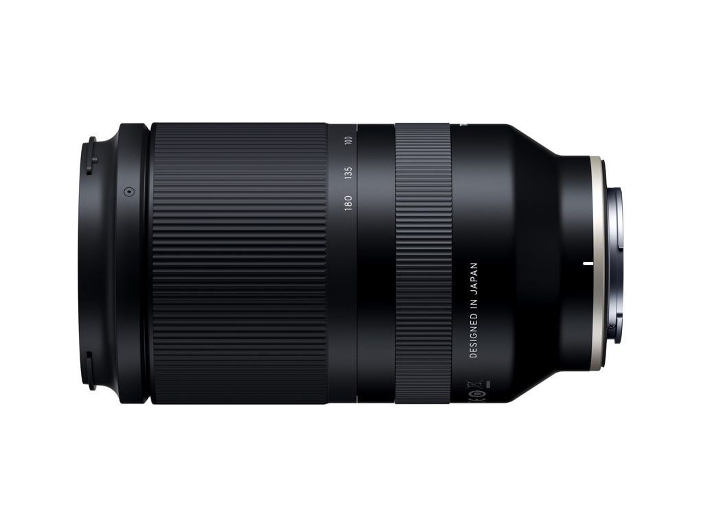 Tamron 70-180mm 1:2,8 Di III VXD für Sony E-Mount