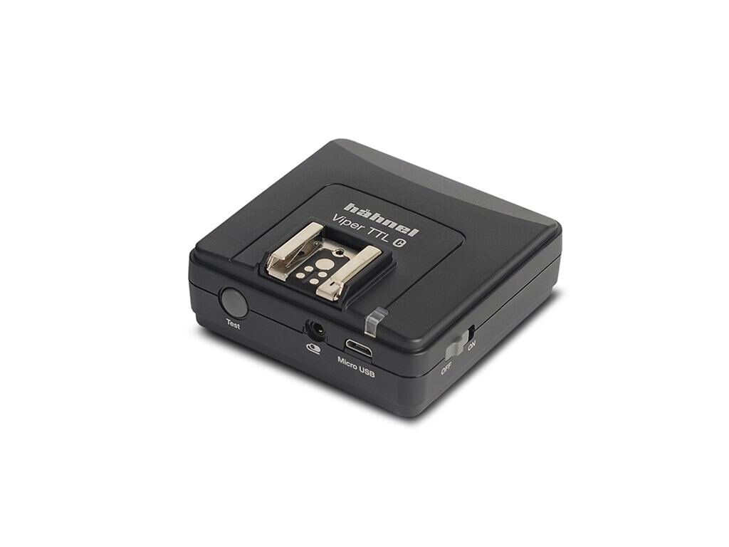 Hähnel Viper TTL Receiver (Empfänger) für Sony