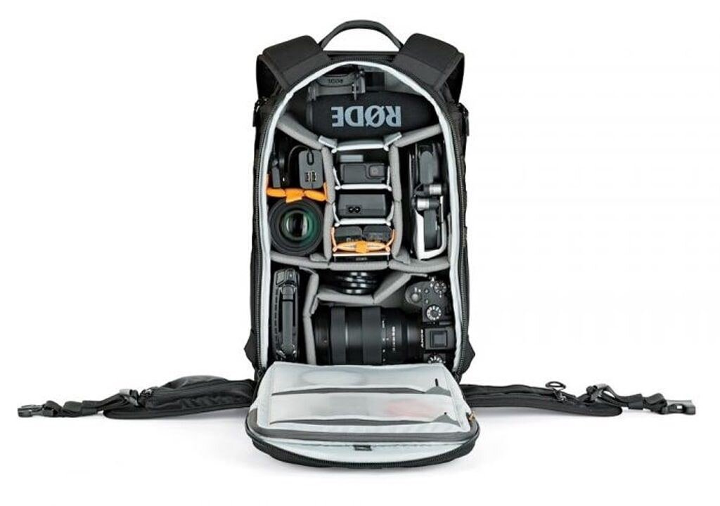 Lowepro Pro Tactic BP 350 AW II schwarz