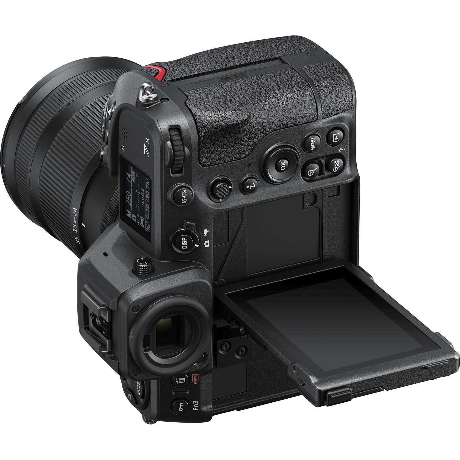 Nikon Z8 + Nikkor Z 24-200mm 1:4-6,3 VR