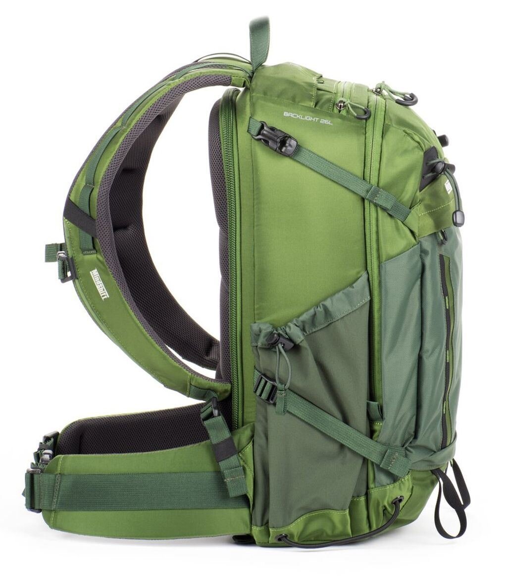 MindShift Gear Backlight 26L woodland green