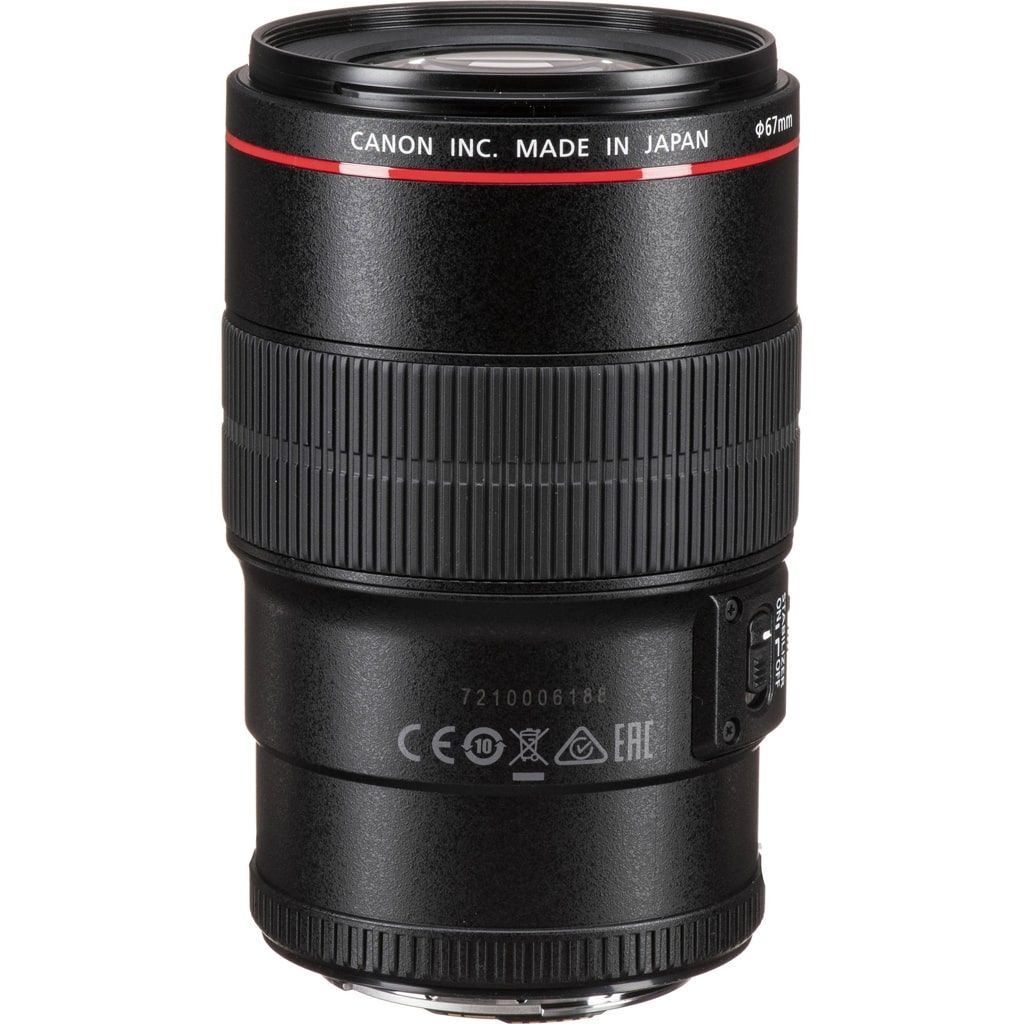 Canon EF 100mm 1:2,8L IS USM Macro