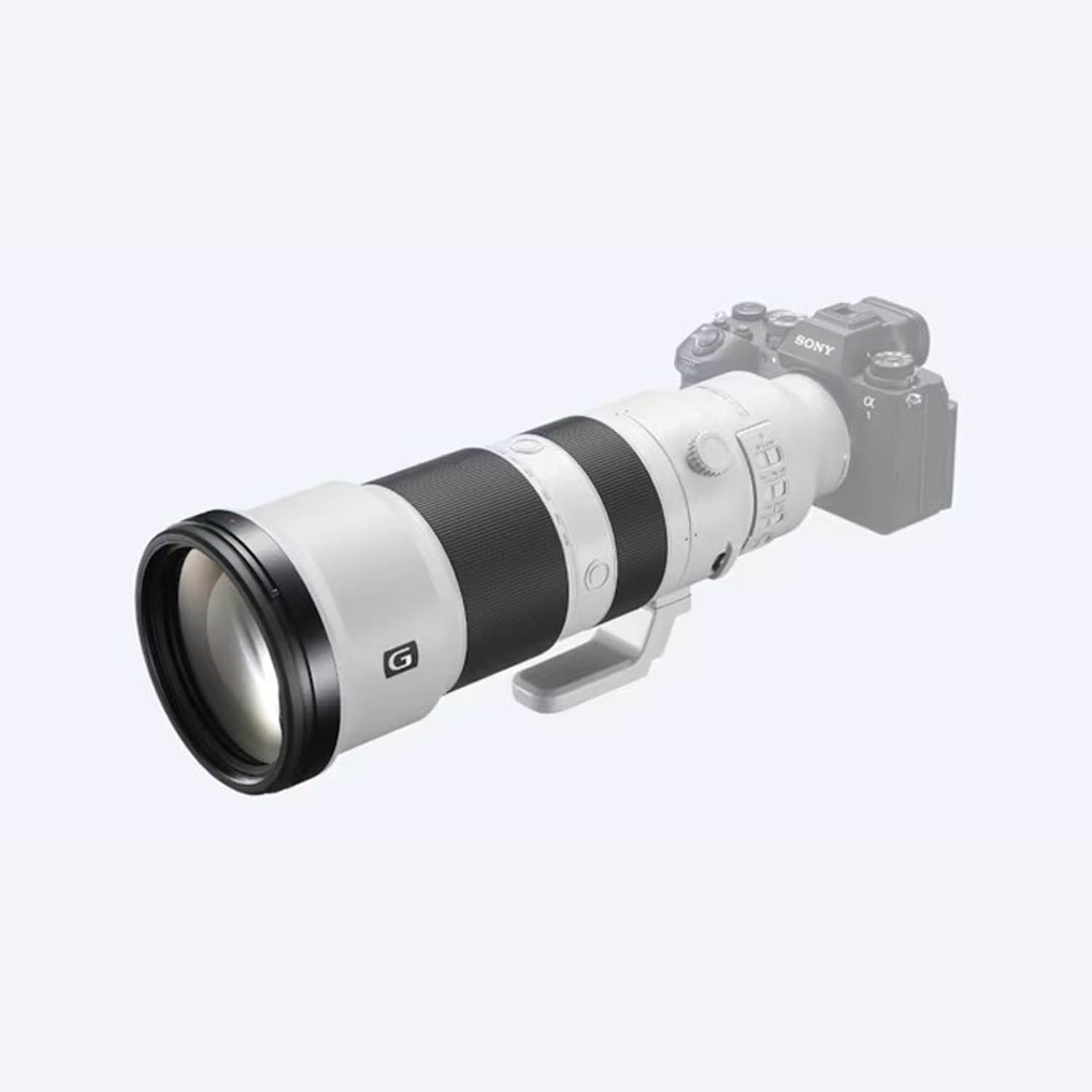 Sony SEL FE 400-800 mm 1:6,3-8 G OSS weiß, Objektiv