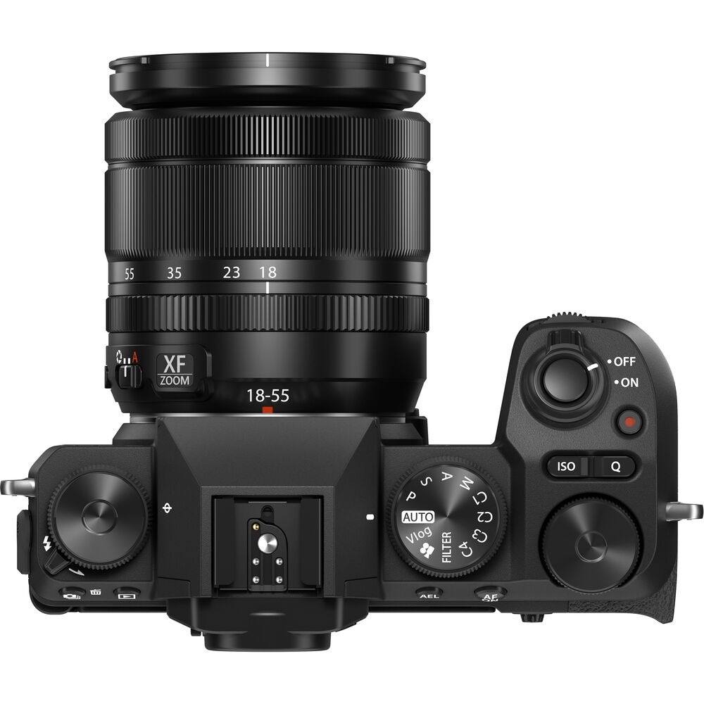 Fujifilm X-S20 inkl. XF 18-55mm 1:2,8-4 R LM OIS