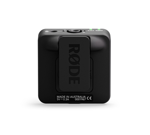 Rode Wireless ME drathloses Mikrofonsystem mit Sende u. Empfangsmodul