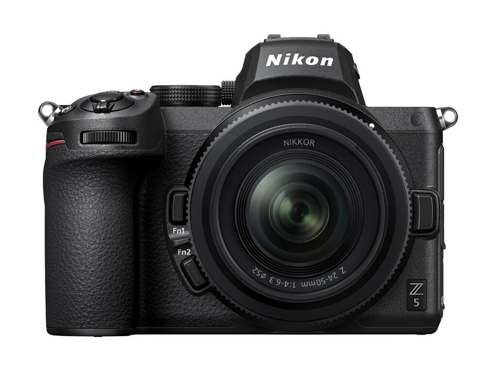 Nikon Z5 + NIKKOR Z 24-50mm 1:4-6,3