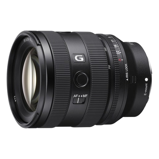 Sony SEL FE 20-70mm 1:4 G (SEL2070G) E-Mount