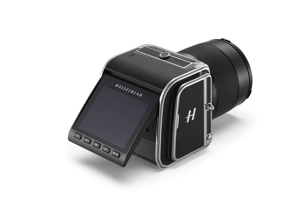 Hasselblad 907X 50C chrom inkl. XCD 45mm 1:3,5