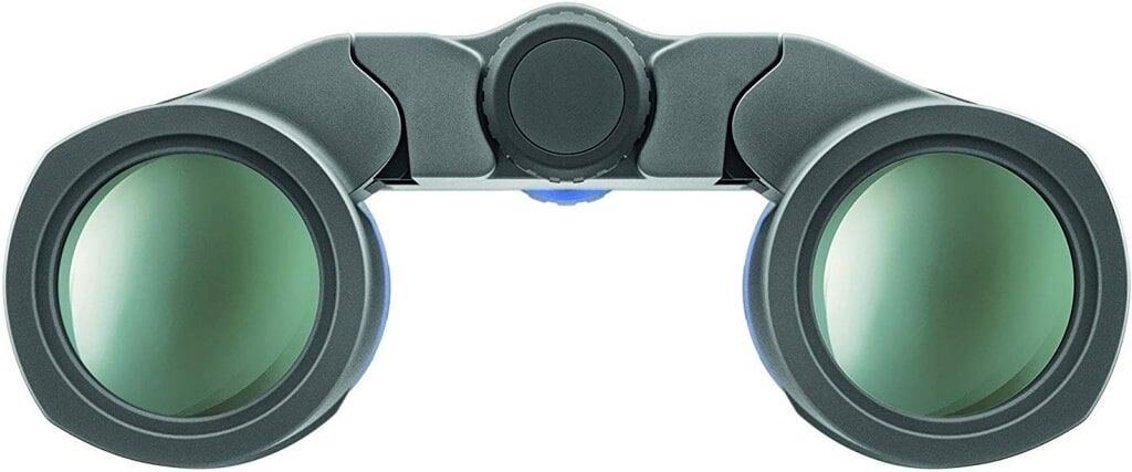 ZEISS Terra Pocket ED 10x25 grau/schwarz