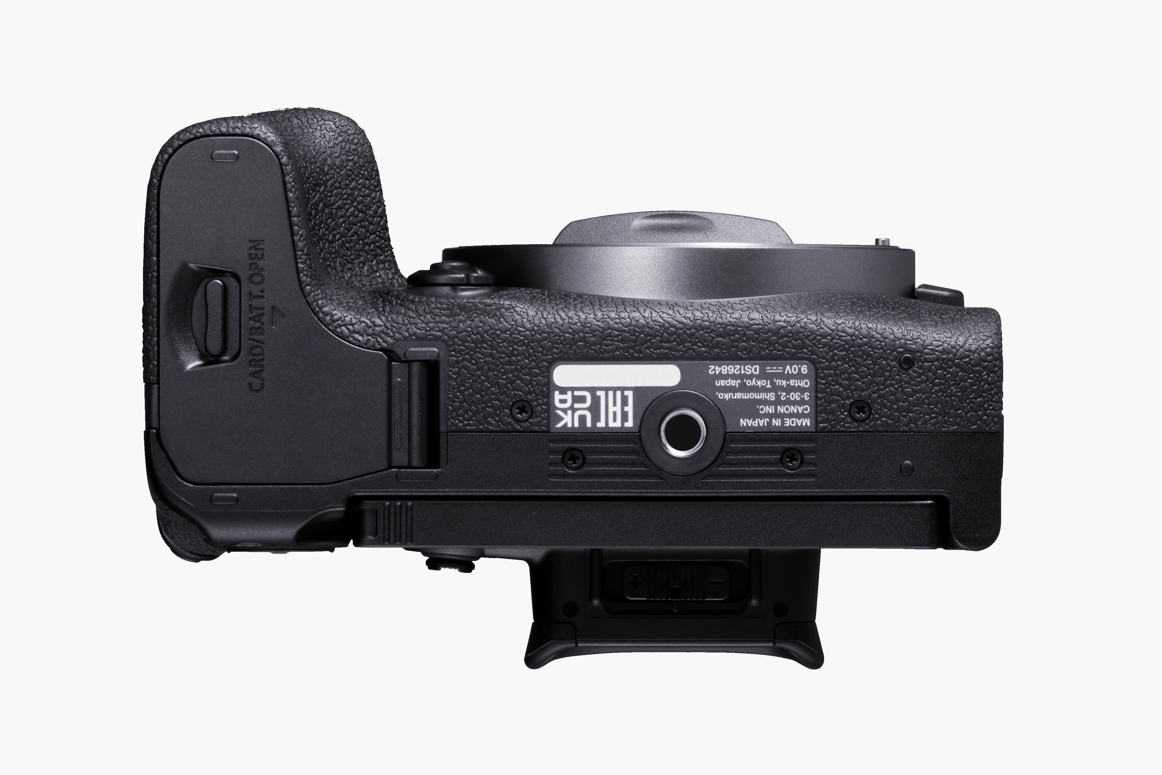 Canon EOS R10 Gehäuse + EF-EOS R Adapter