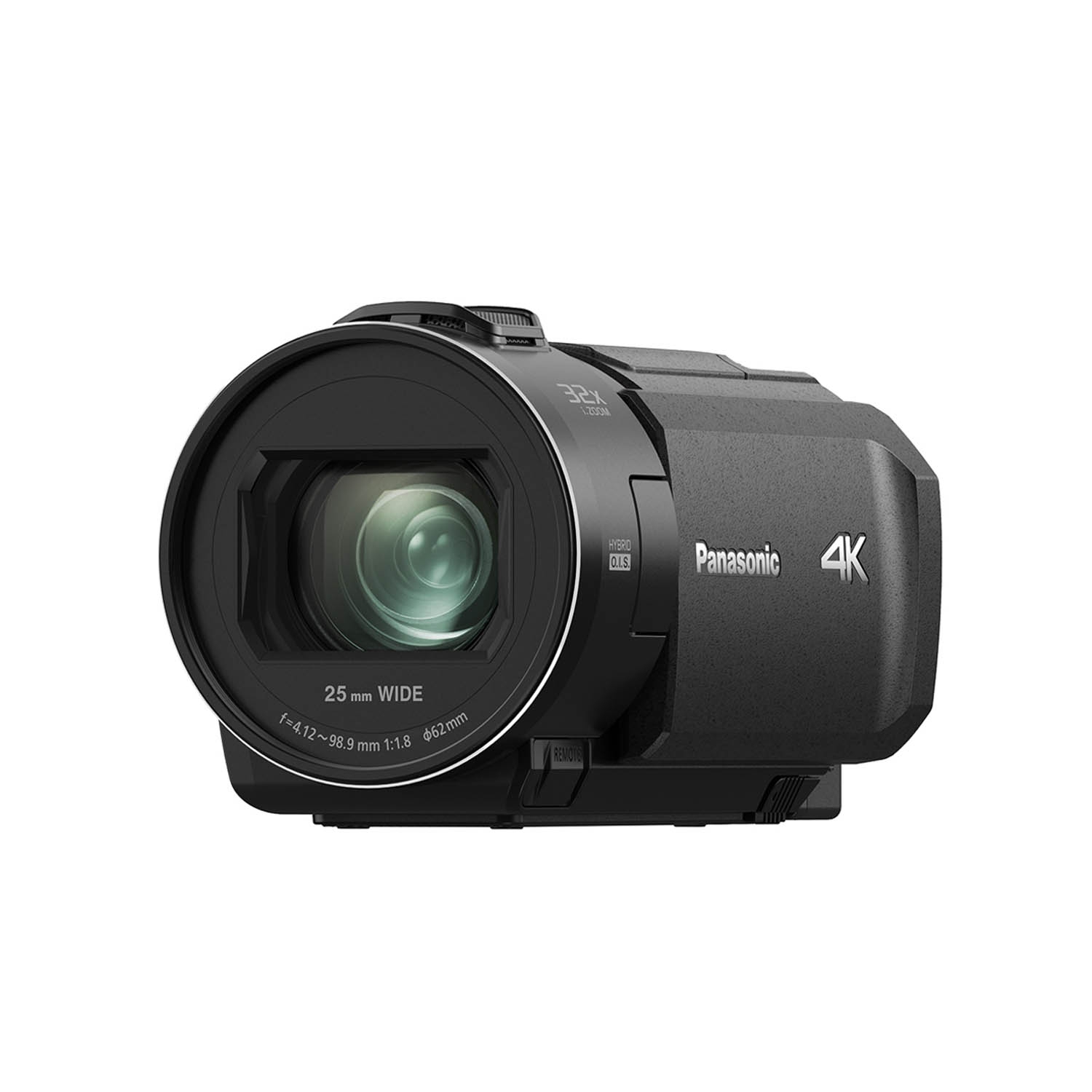 Panasonic HC-VX3 E-K 4K Camcorder