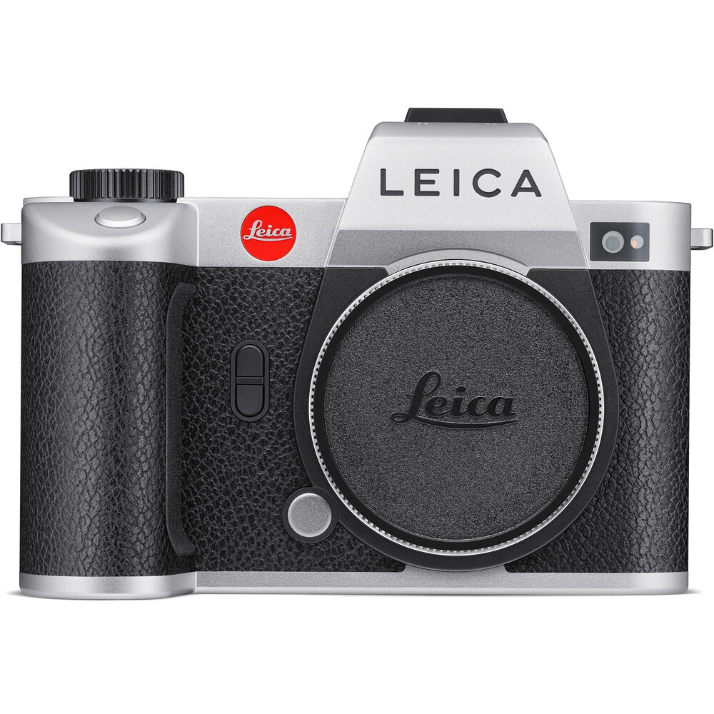 LEICA SL2 silber 10896