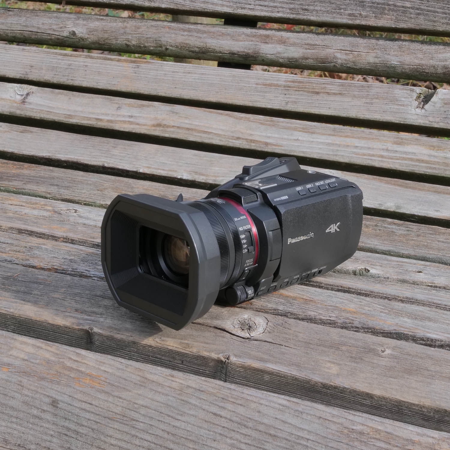 Panasonic HC-X1200
