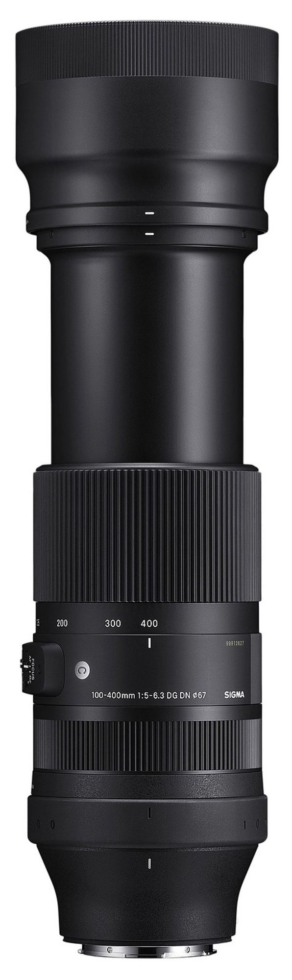 Sigma 100-400mm 1:5-6,3 DG DN OS Contemporary für L-Mount inkl. TS-111 Stativschelle