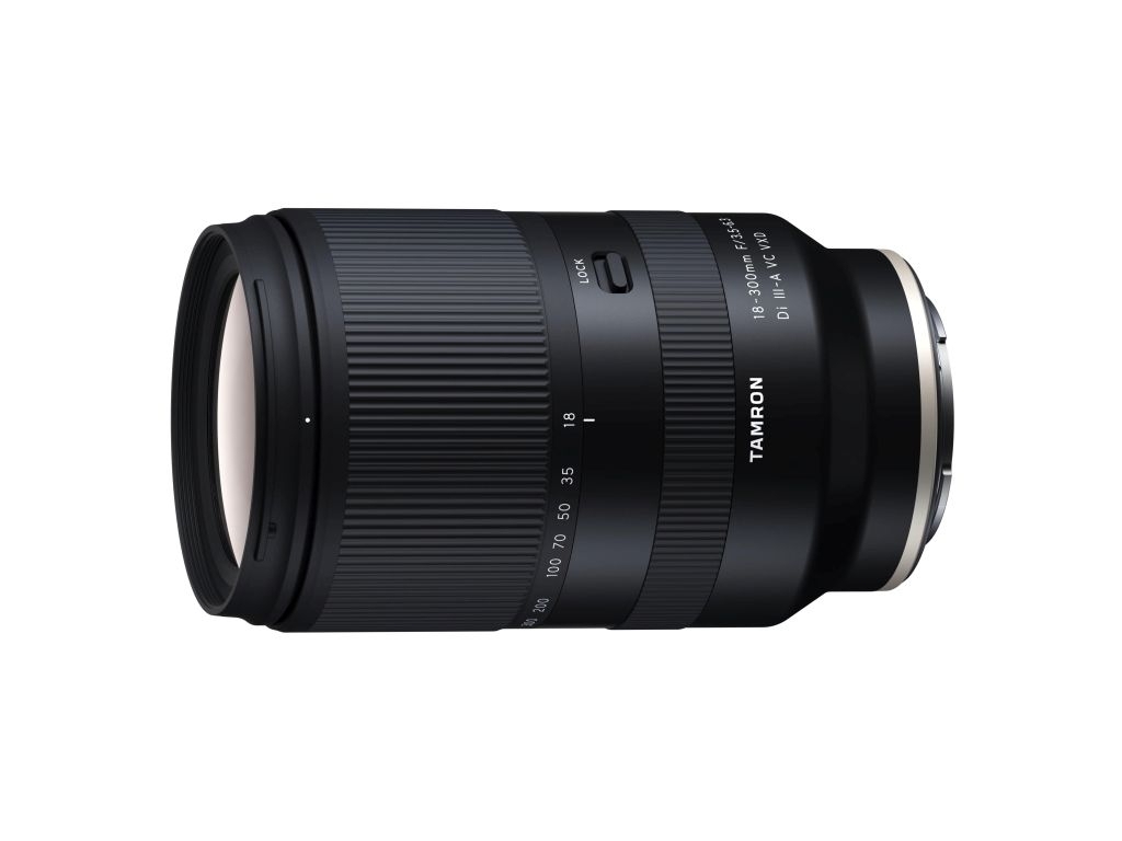 Tamron 18-300mm 1:3,5-6,3 Di III-A VC VXD für Sony E-Mount B-Ware