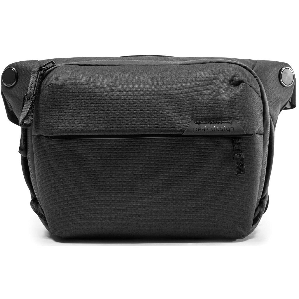 Peak Design Everyday Sling V2 6 Liter Schwarz