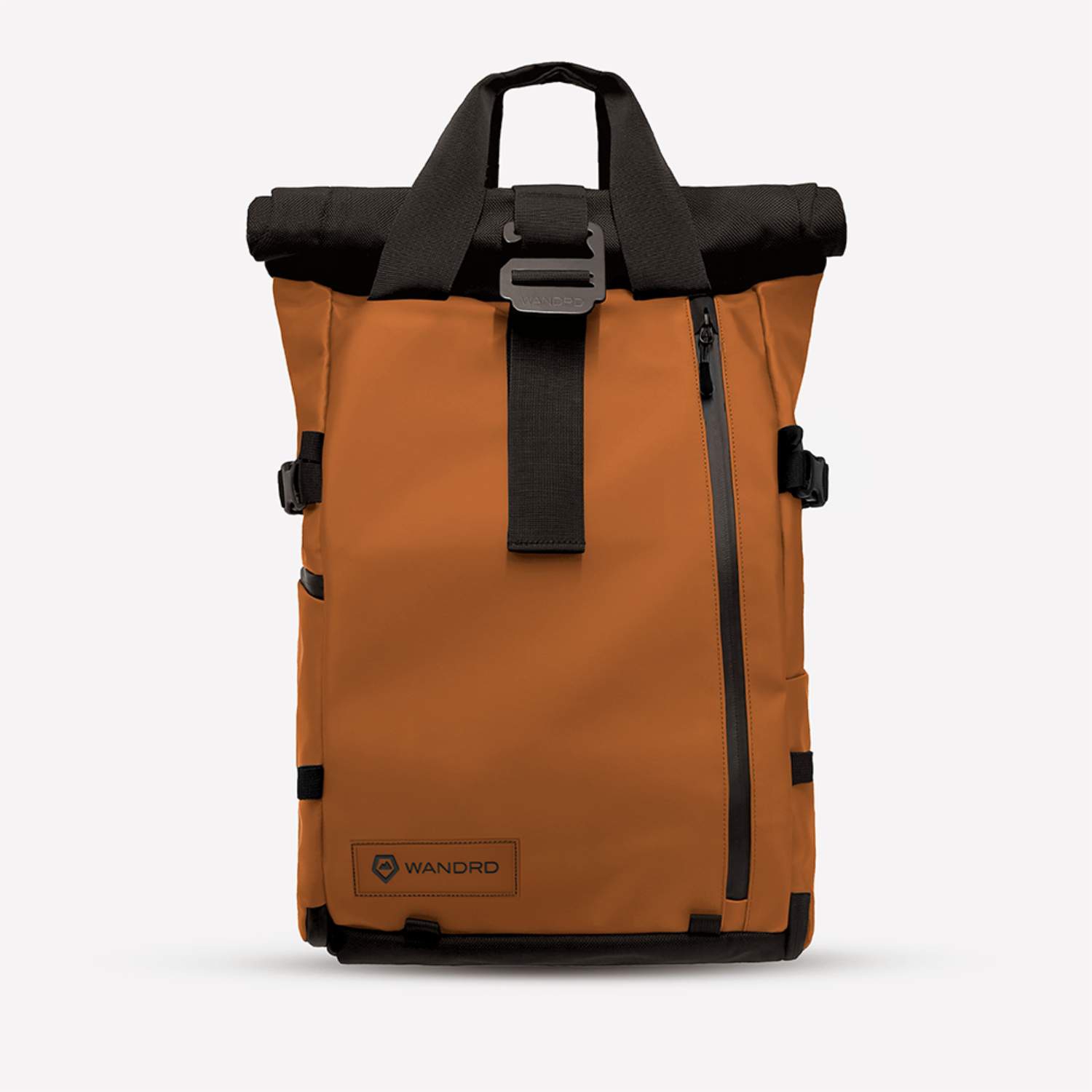 WANDRD PRVKE 31-Liter Sedona Orange Photo Bundle V3