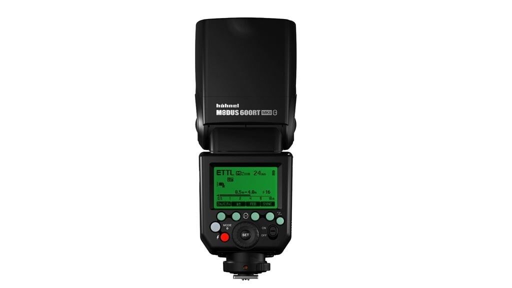 Hähnel MODUS 600RT MK II Wireless Pro Kit für Nikon