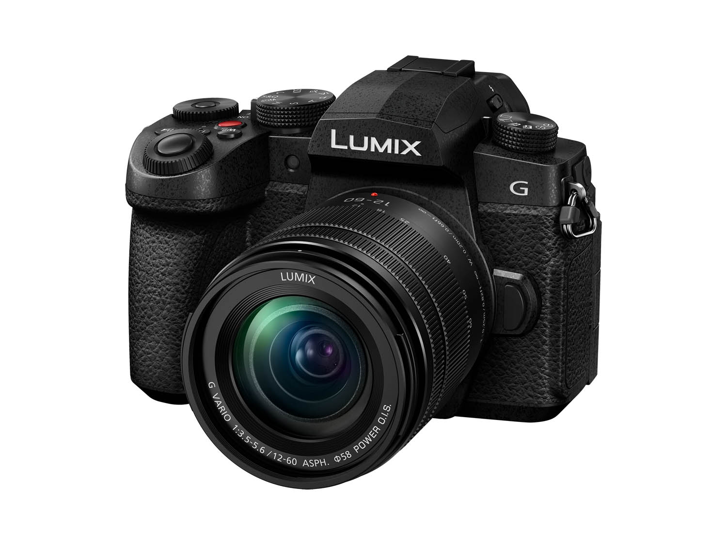 Panasonic LUMIX DC-G97 + 12-60mm 1:3,5-5,6 G Vario Power O.I.S. (DC-G97ME)