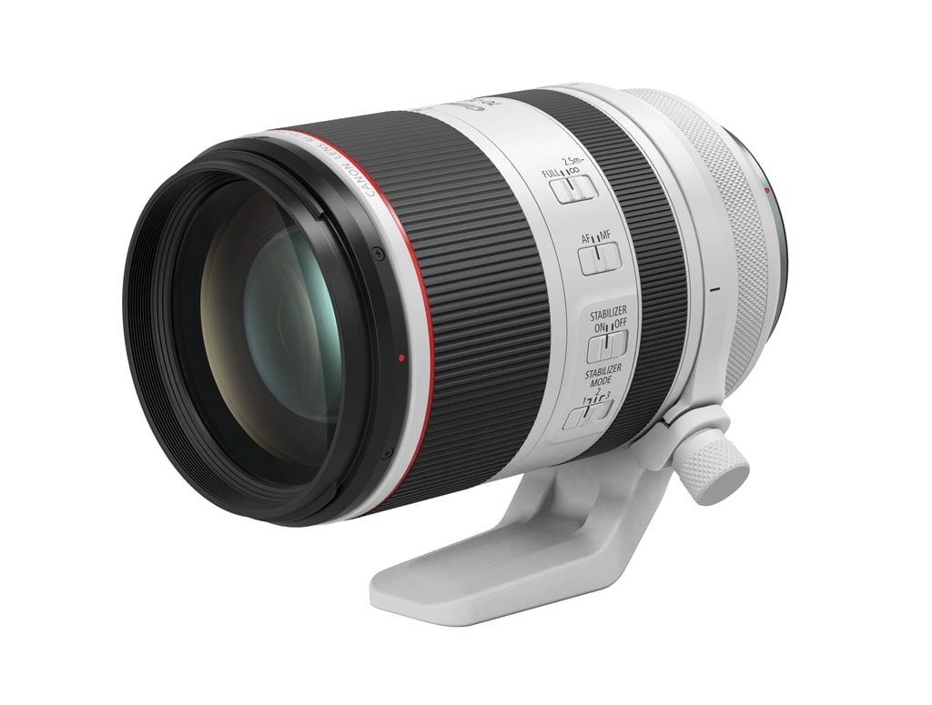 Canon RF 70-200mm 1:2,8 L IS USM