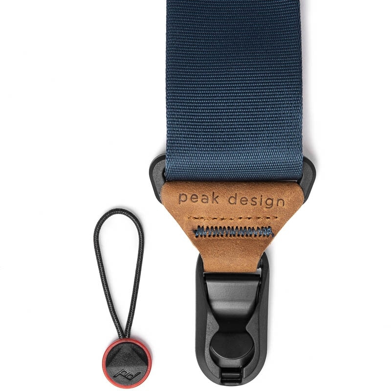 Peak Design Slide Midnight (Blau) Kameragurt 45mm