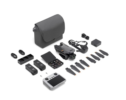 DJI Mavic 3 Pro Fly More Combo (DJI RC) Quadrokopter