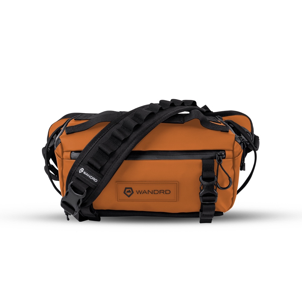 WANDRD ROGUE Sling 6L Sedona Orange