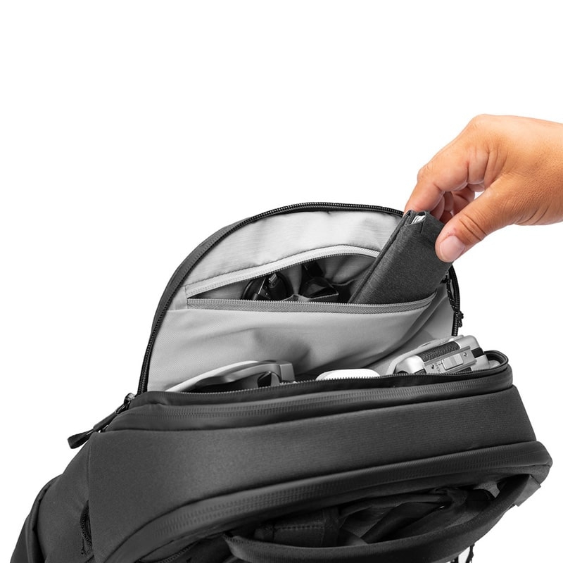 Peak Design Travel Backpack 30L Black