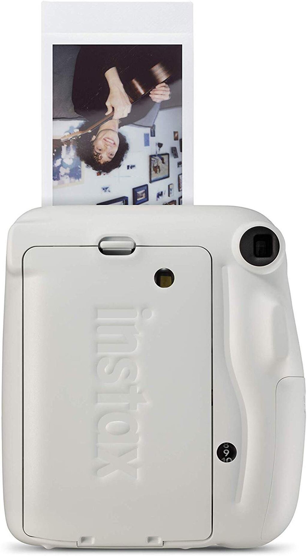 Fujifilm Instax Mini 11 Ice White Sofortbildkamera