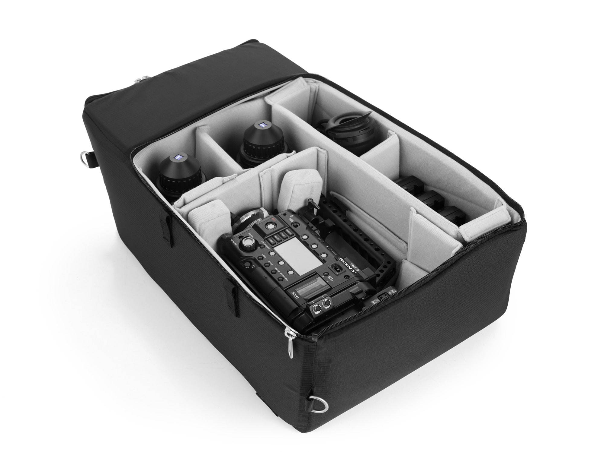 F-stop ICU Cine Master schwarz