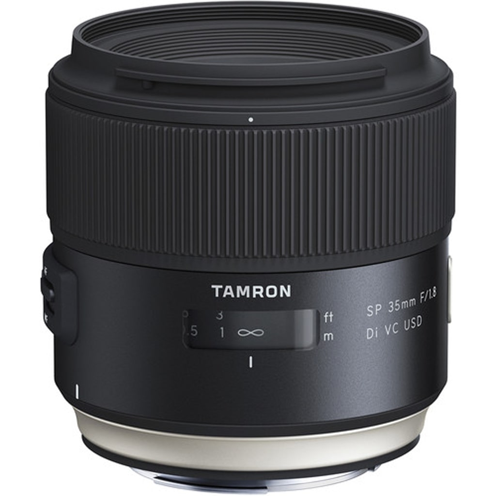 Tamron 35mm 1:1,8 Di USD für Sony A-Mount