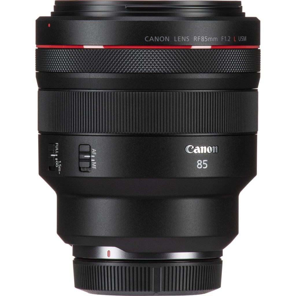 Canon RF 85mm 1:1,2 L USM