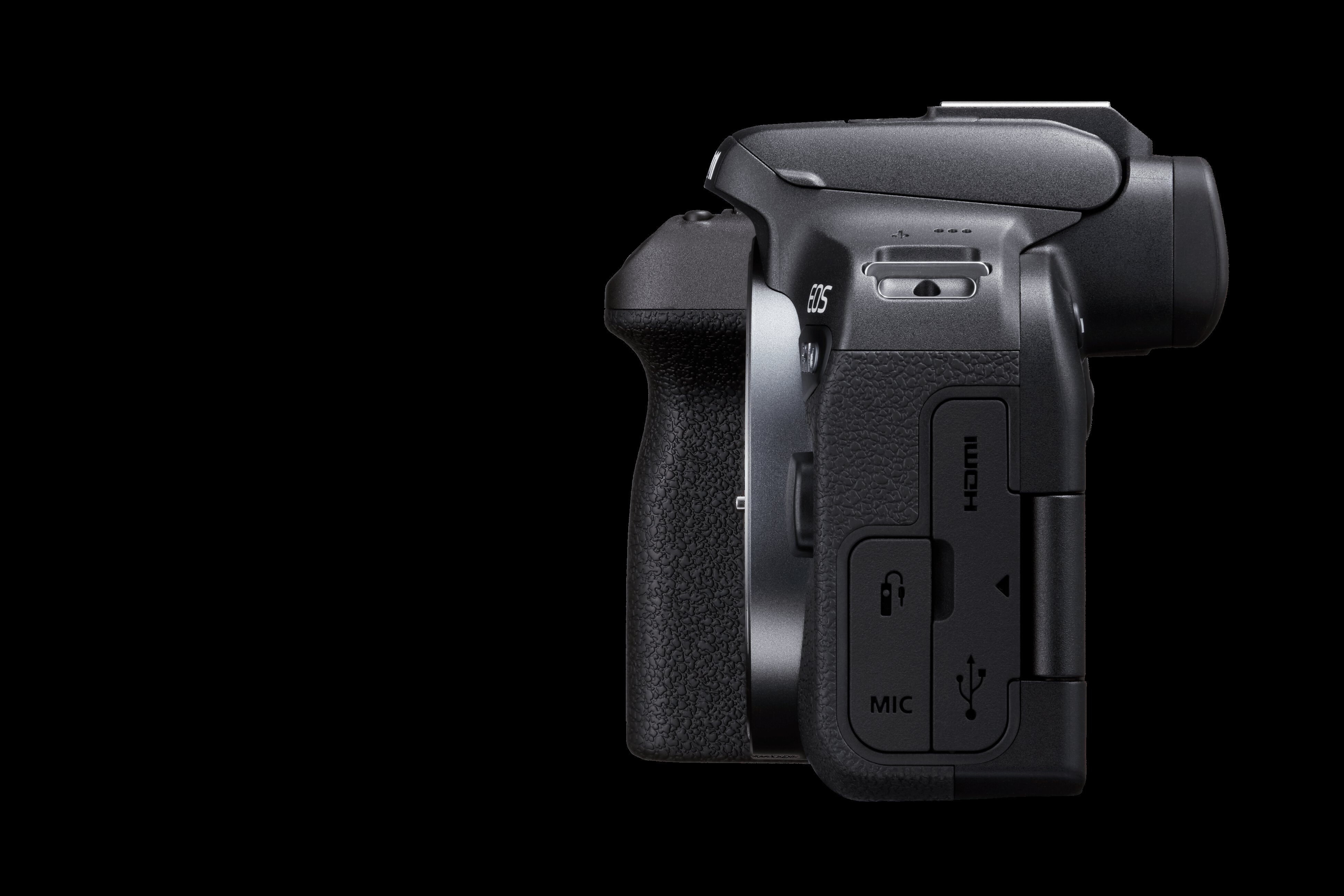 Canon EOS R10 Gehäuse inkl. EF-EOS R Adapter