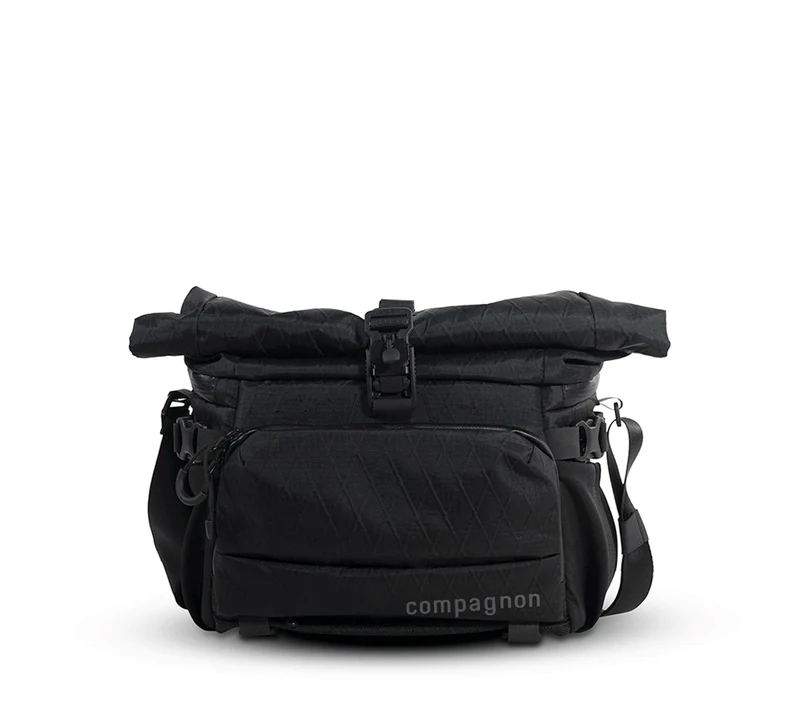 Compagnon Element sling 7L volcano black