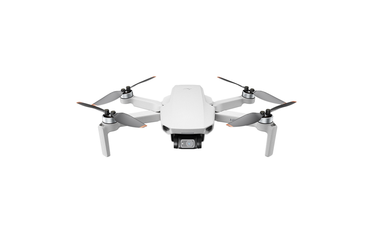 DJI Mini 2 FLY MORE Combo Quadrokopter