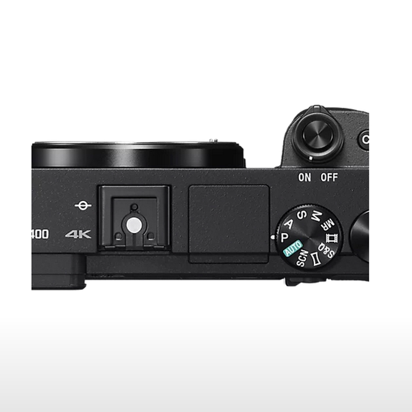 Sony Alpha 6400A (ILCE6400A) + SEL-P 16-50mm 1:3,5-5,6 OSS II PZ (SELP16502)