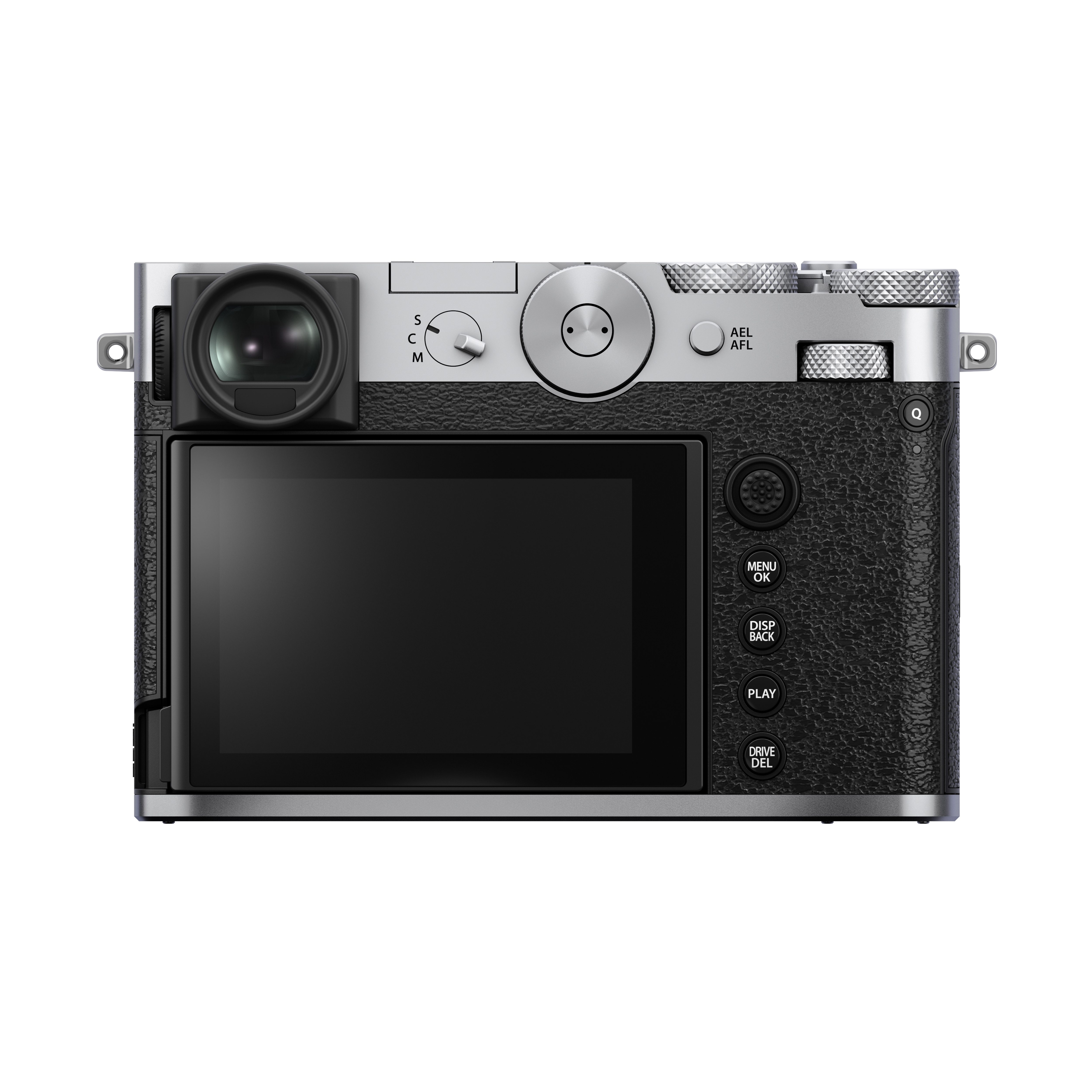 Fujifilm GFX100 RF Silver Body