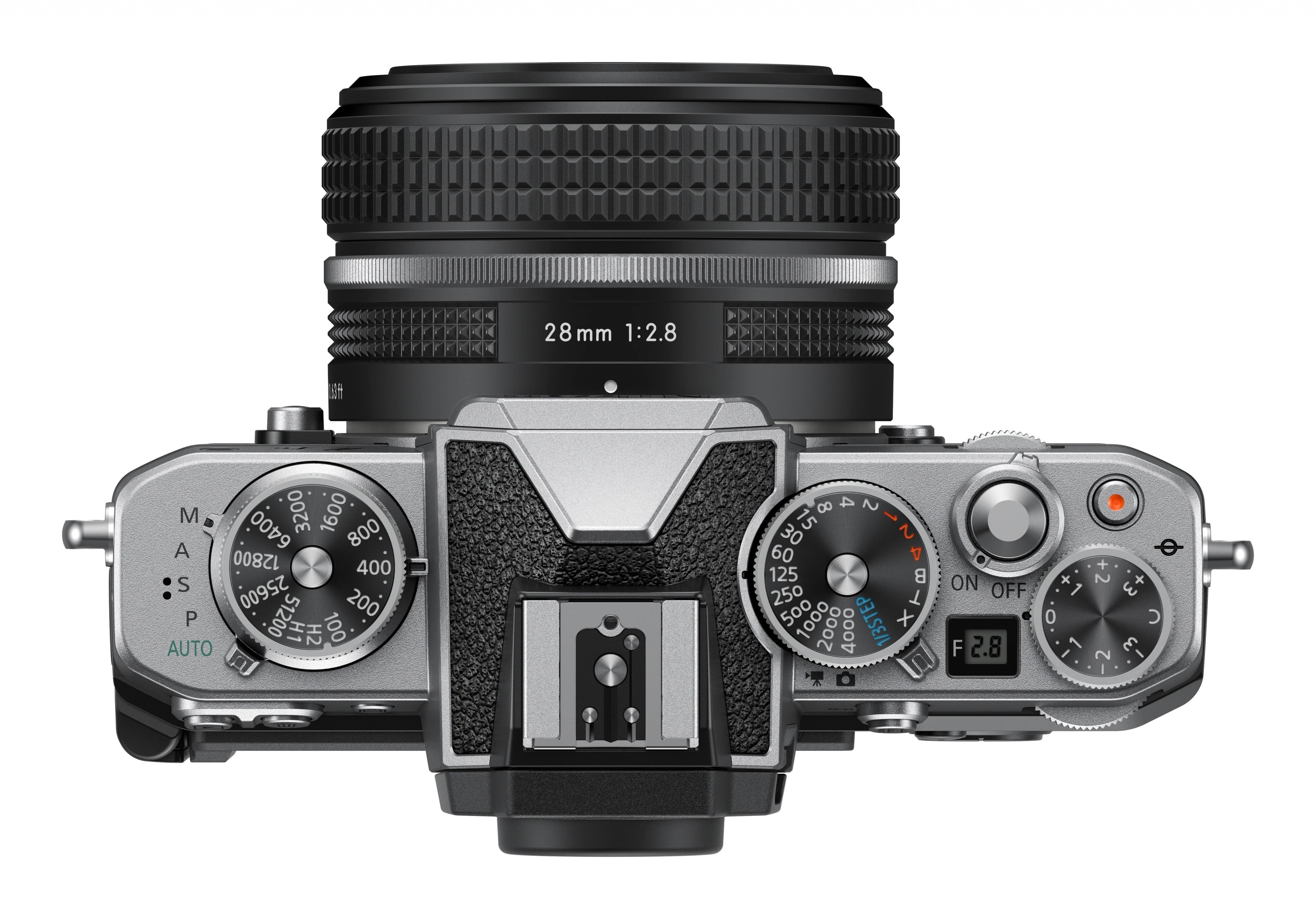 Nikon Z fc + NIKKOR Z 28mm 1:2.8 Special Edition