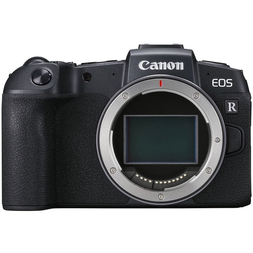 Canon EOS RP + RF 24-105mm 1:4-7,1 IS STM