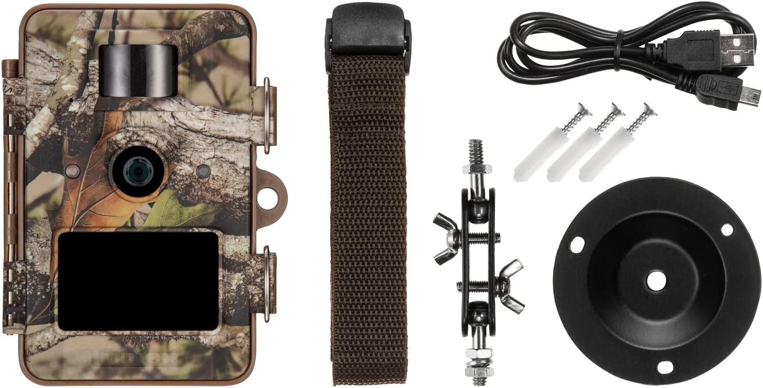 Minox Wild- und Überwachungskamera DTC 395