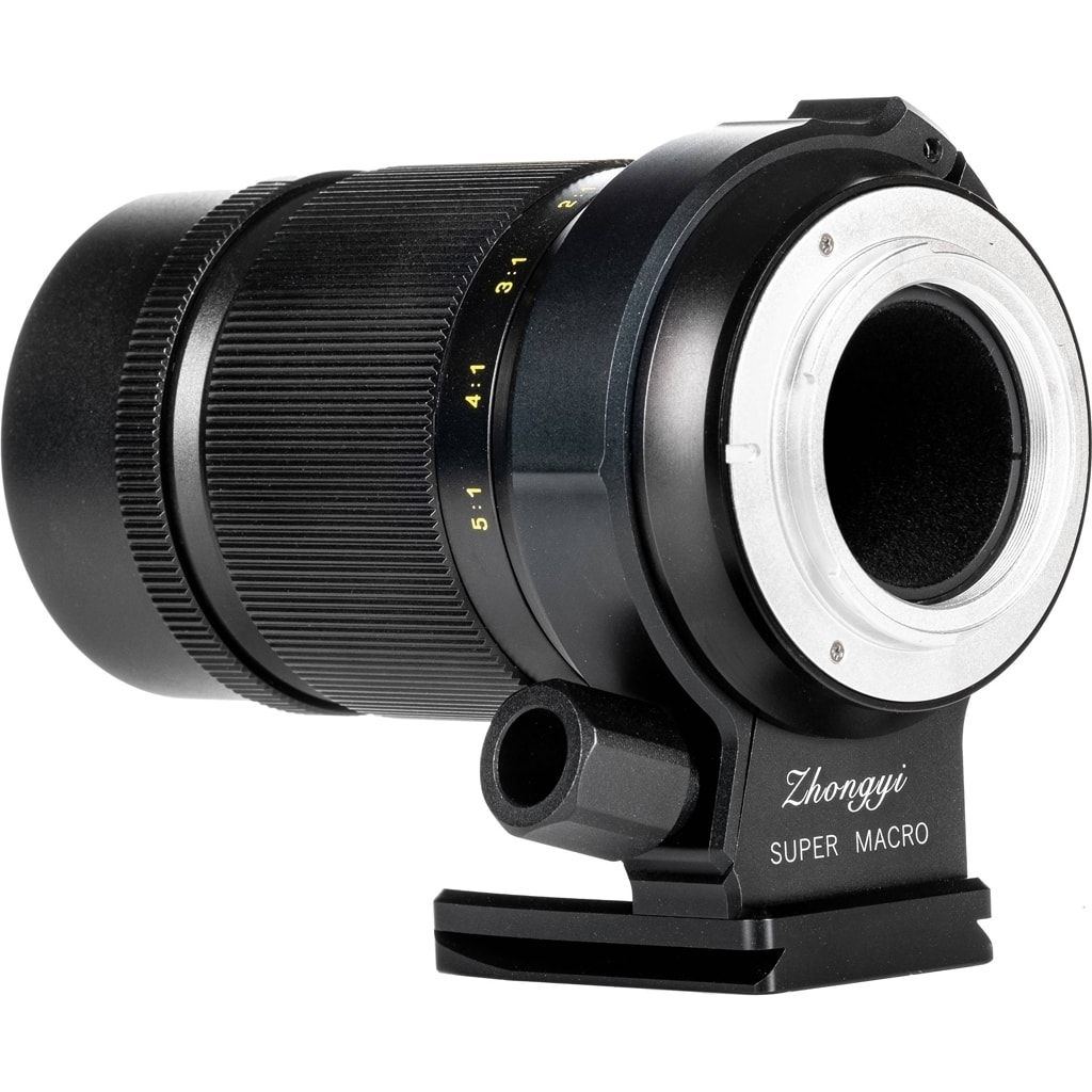 Zhongyi Mitakon Creator Super Macro 85mm 1:2.8 für Canon EF-M