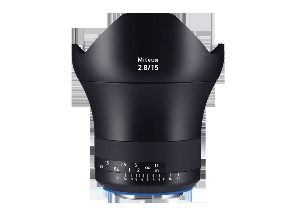 ZEISS Milvus 15mm 1:2,8 ZE f. Canon EOS