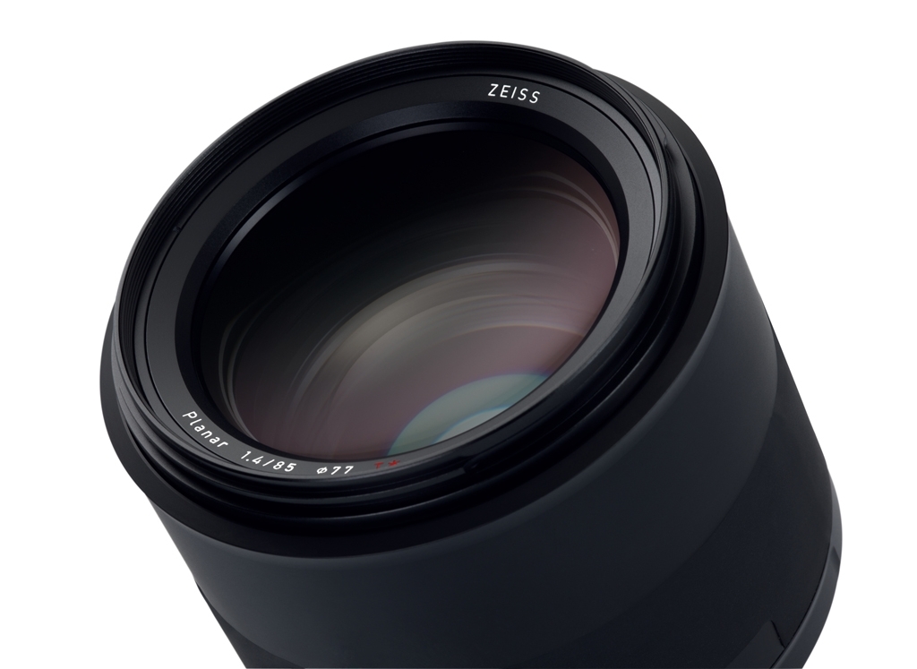 ZEISS Milvus 85mm 1:1,4 ZE f. Canon EOS