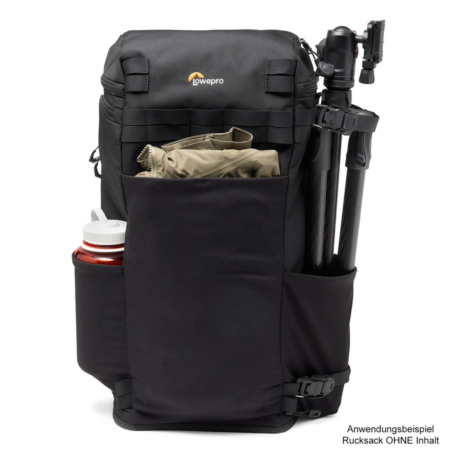 Lowepro Pro Tactic Lite BP 250 AW III Fotorucksack, Schwarz