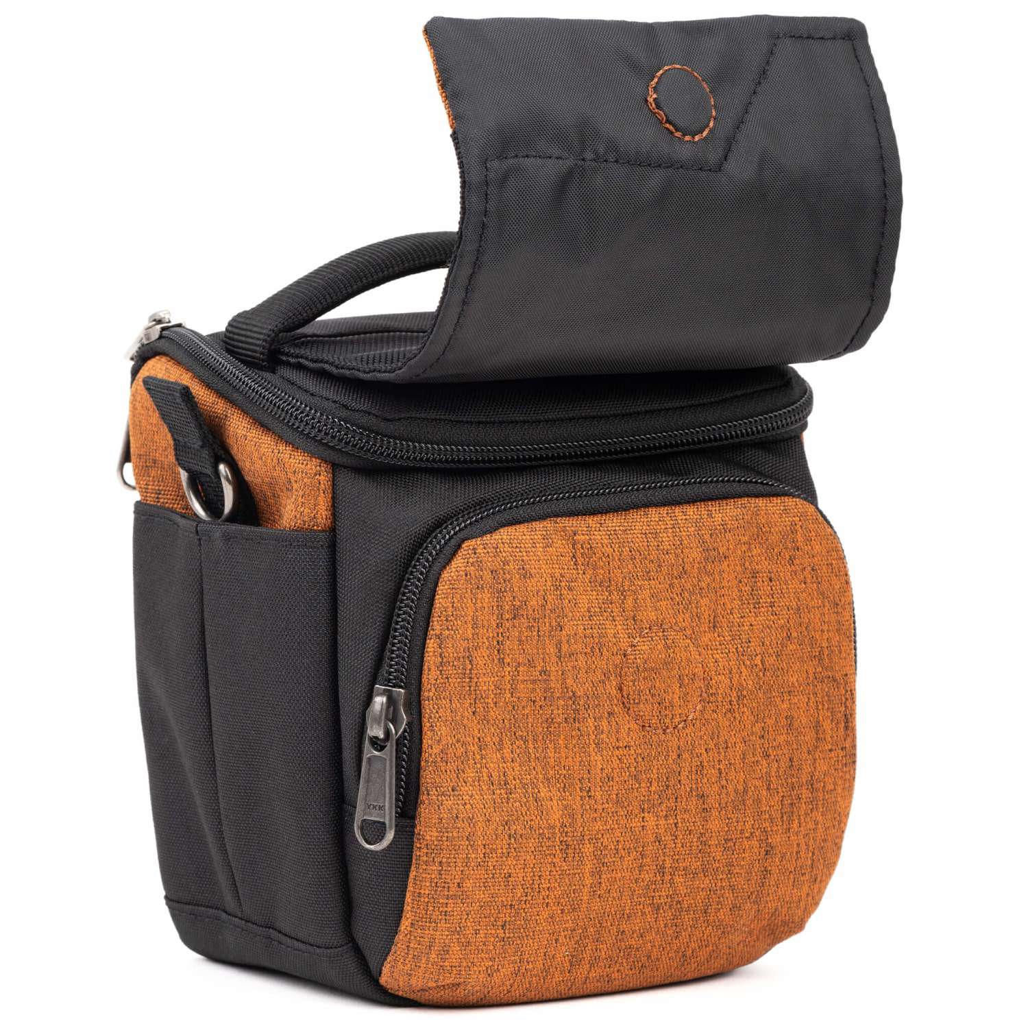 Think Tank Mirrorless Mover 10 campfire orange