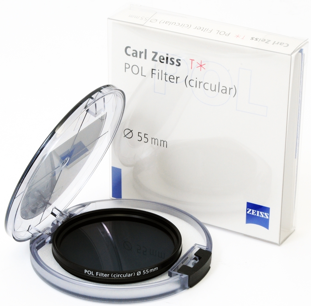 Zeiss T* POL Filter (zirkular) 55mm