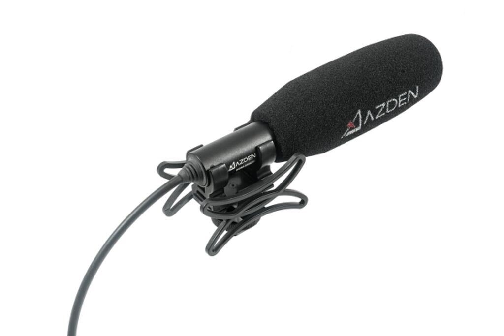 Azden Mikrofon SGM-250CX