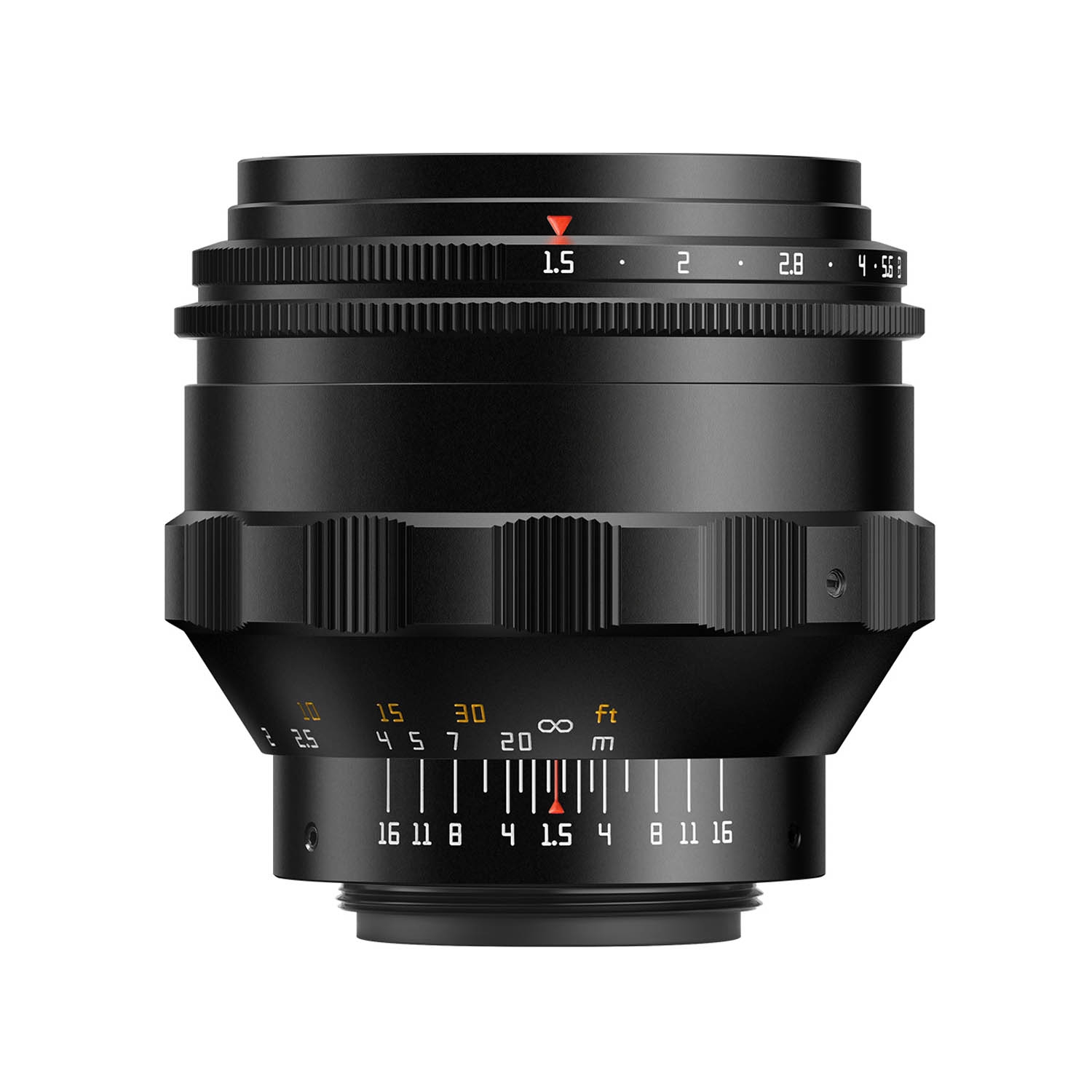 TTArtisan 75mm 1:1,5 für M42 (Vollformat)