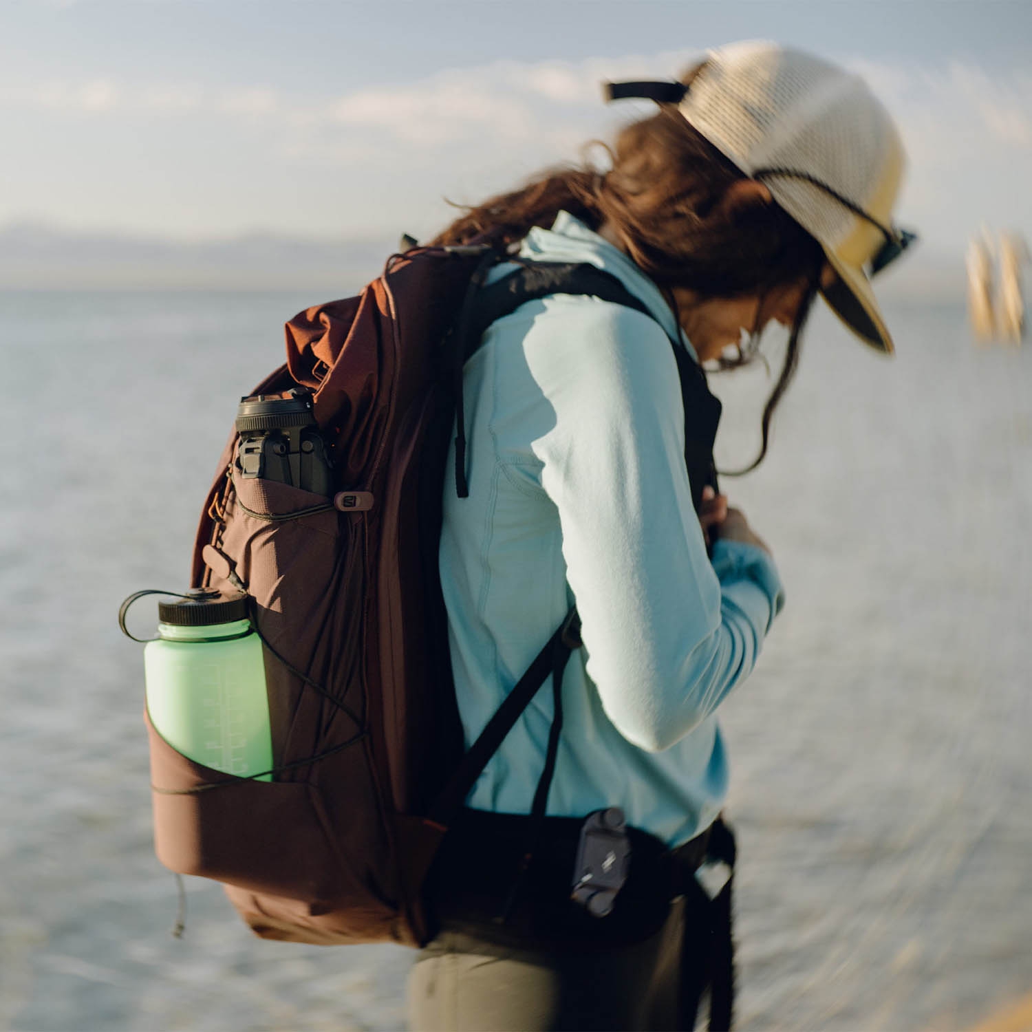 Peak Design Outdoor Backpack 45 Liter - Eclipse